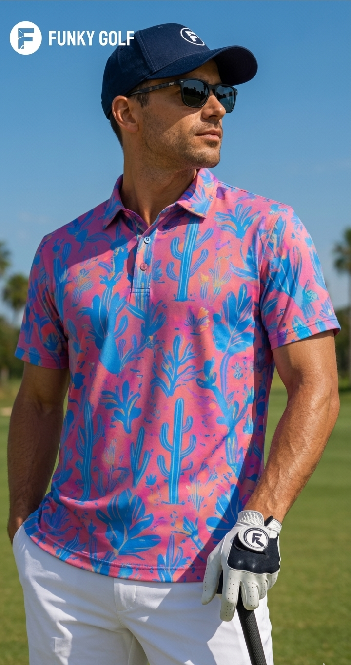 Desert Pop Polo