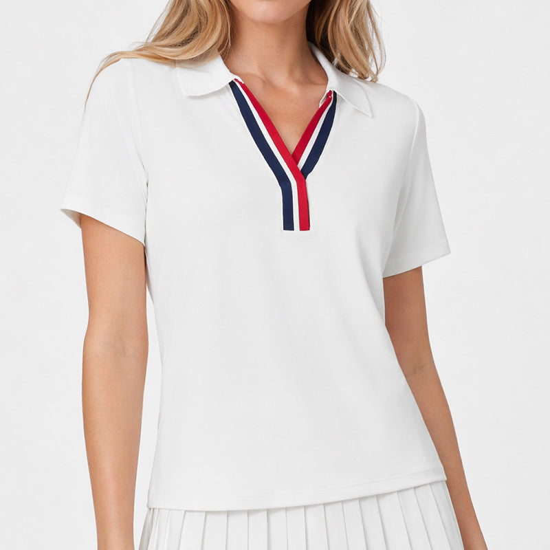 Women's Quick-Dry Performance Polo Shirt