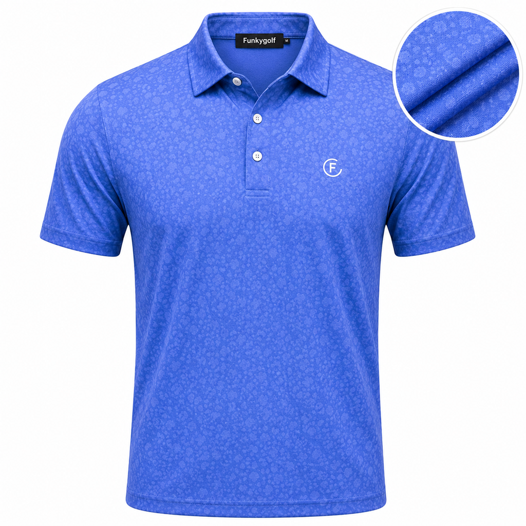 Funky Golf Pulse Collection Polo