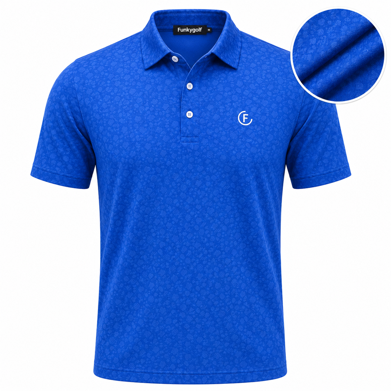 Funky Golf Pulse Collection Polo