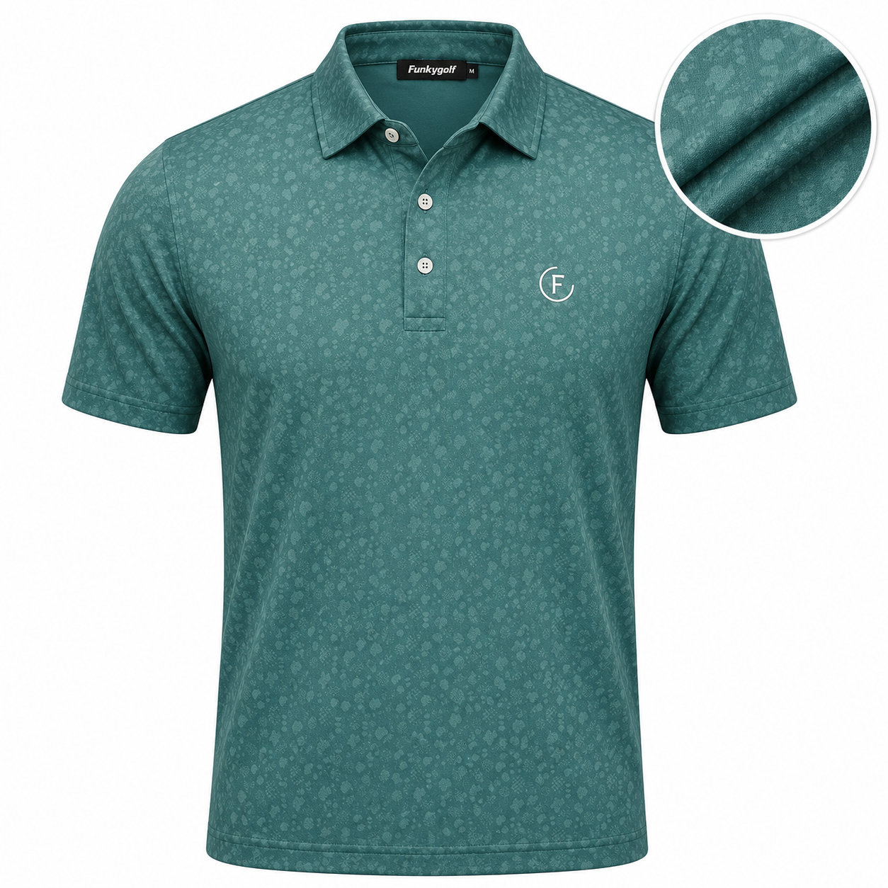 Funky Golf Pulse Collection Polo