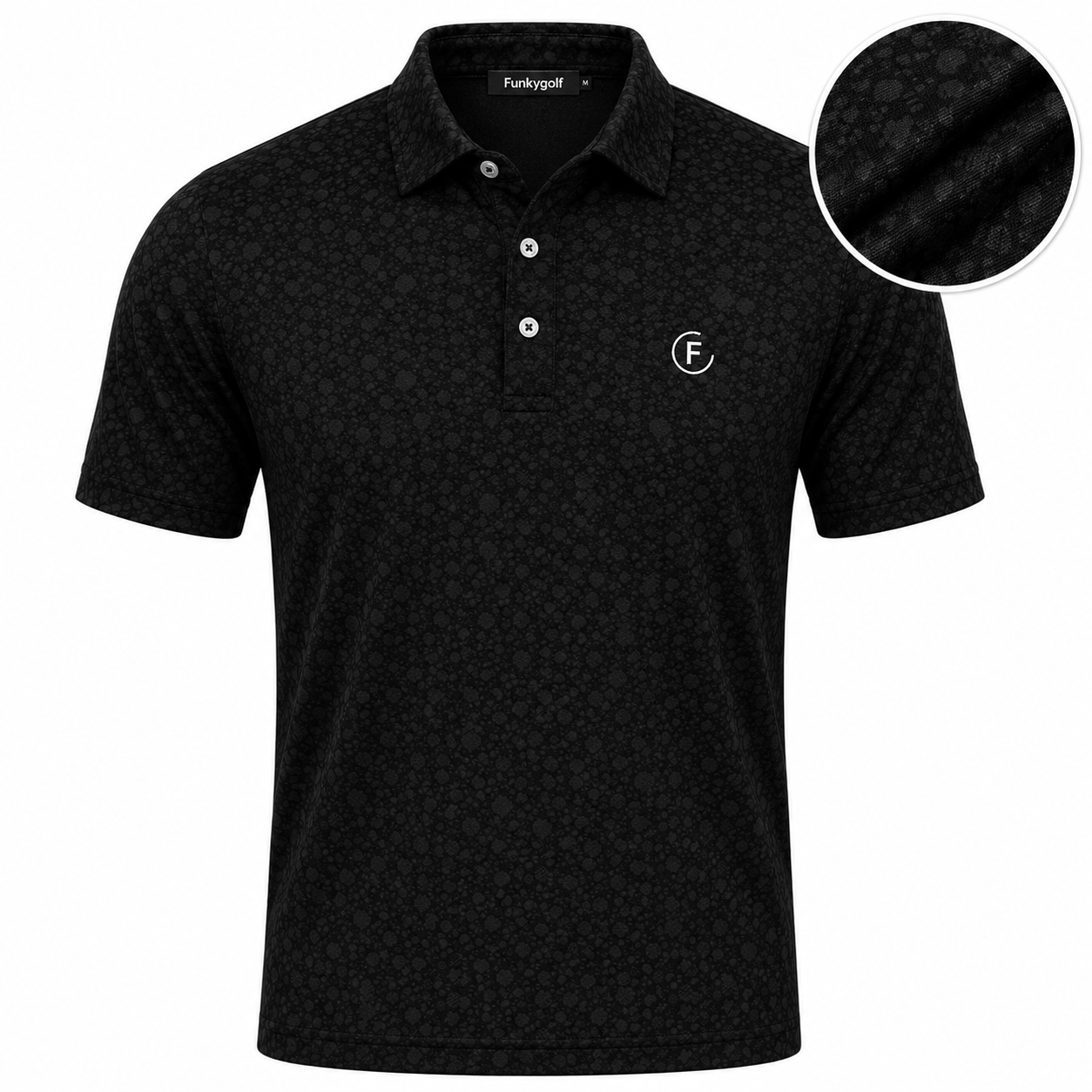 Funky Golf Pulse Collection Polo