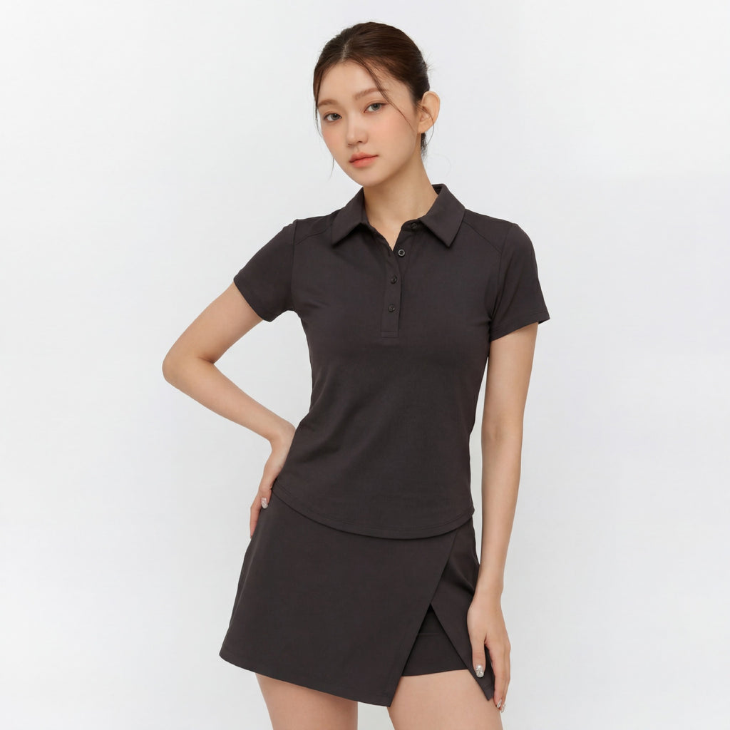 Women's Performance Polo & Active Skirt
