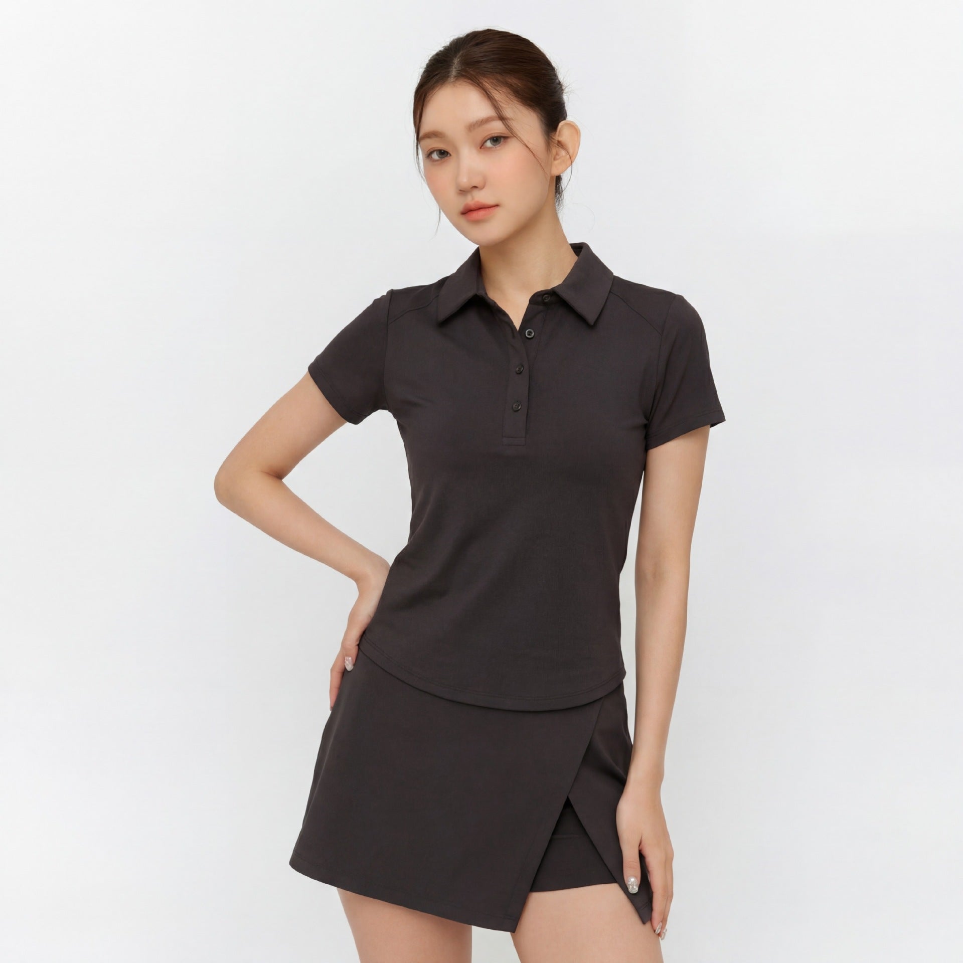 Women's Performance Polo & Active Skirt