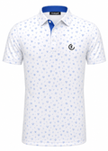 Funky Golf Diamond Drive Collection Polo