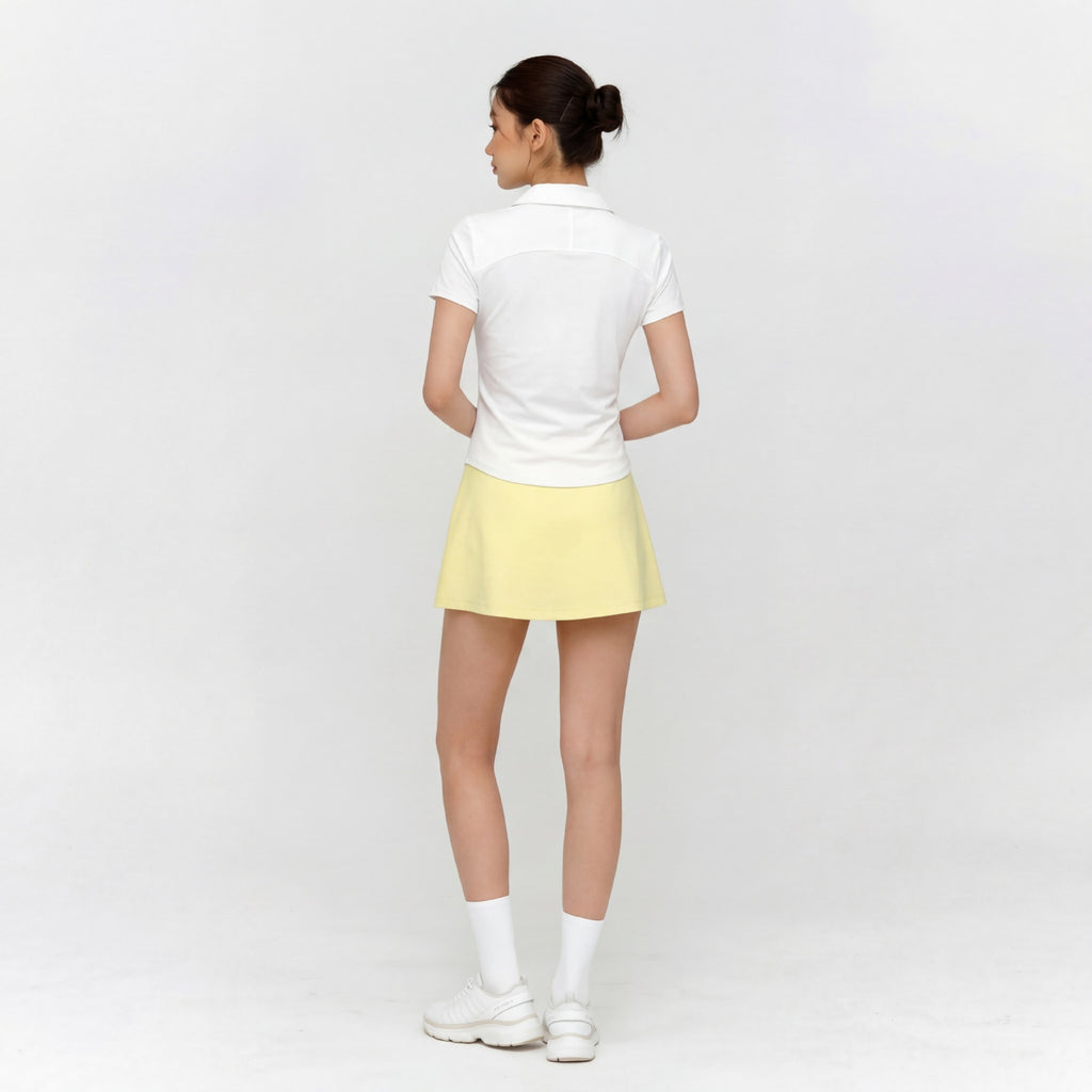 Women's Performance Polo & Active Skirt