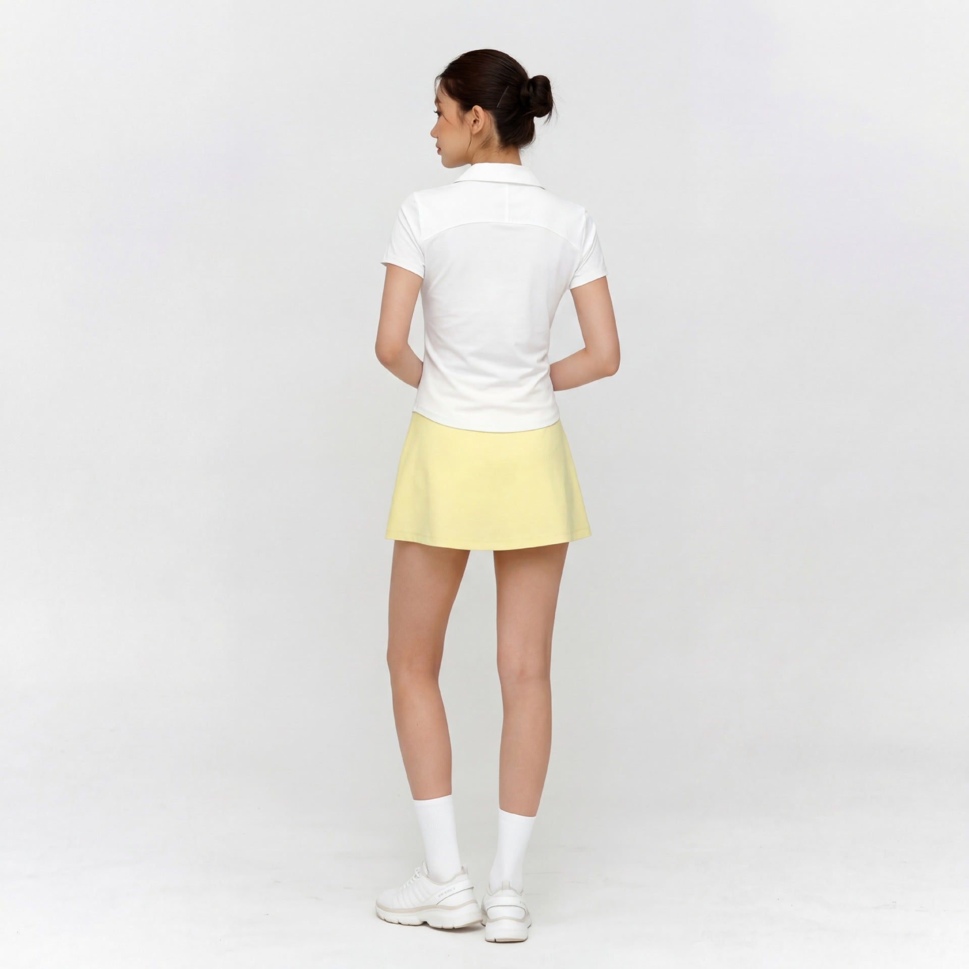Women's Performance Polo & Active Skirt