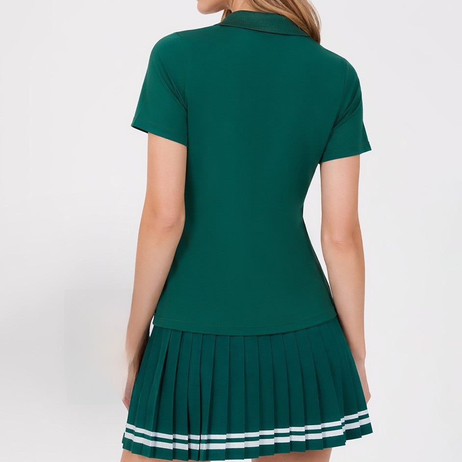 Women's Quick-Dry Performance Polo Shirt
