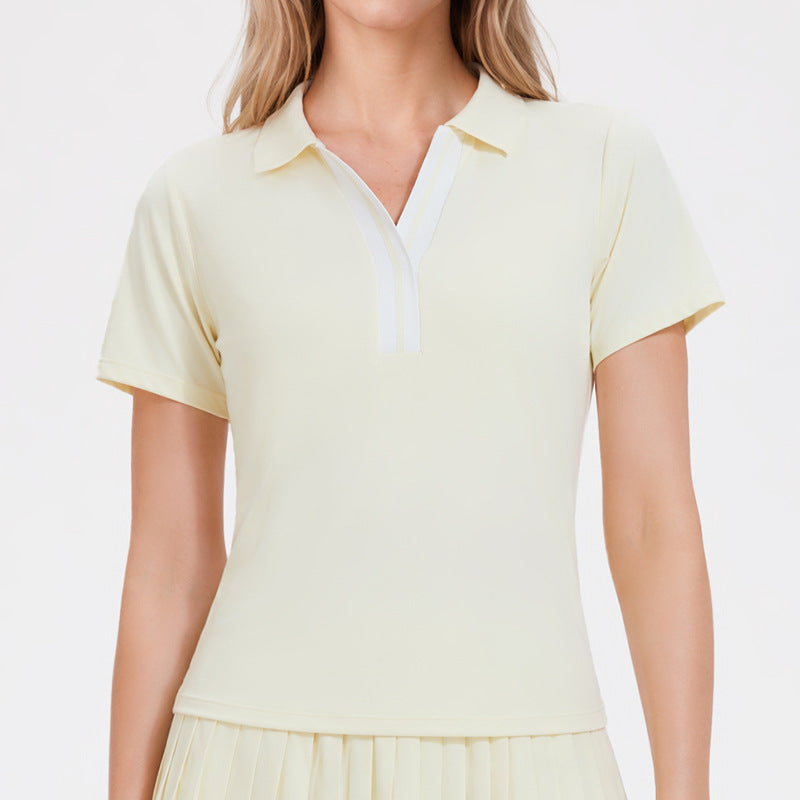 Women's Quick-Dry Performance Polo Shirt