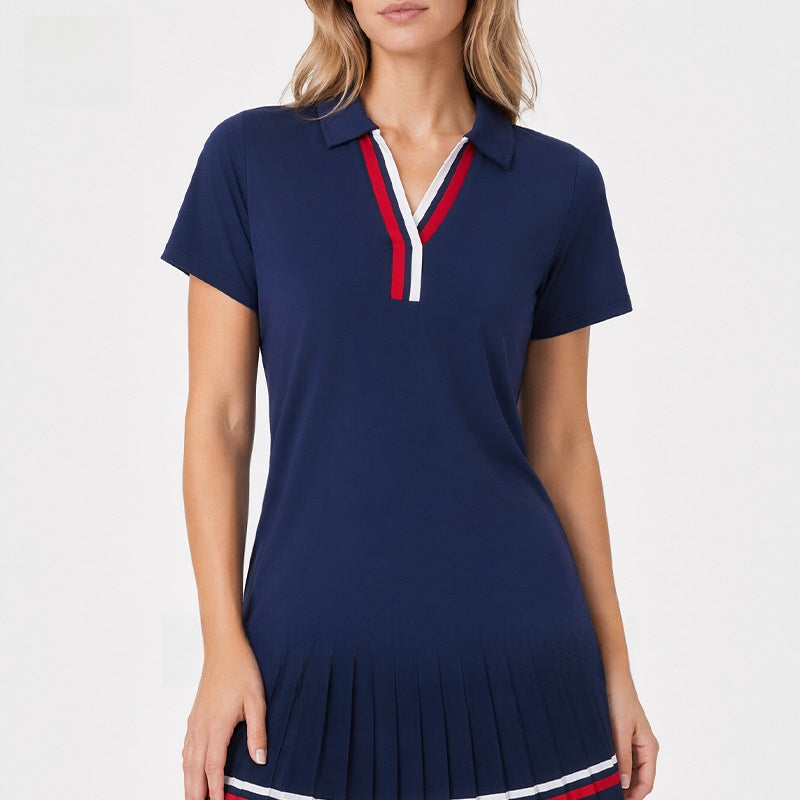 Women's Quick-Dry Performance Polo Shirt