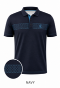 Funky Golf Hex Collection Polo