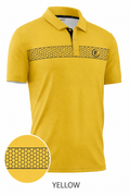 Funky Golf Hex Collection Polo