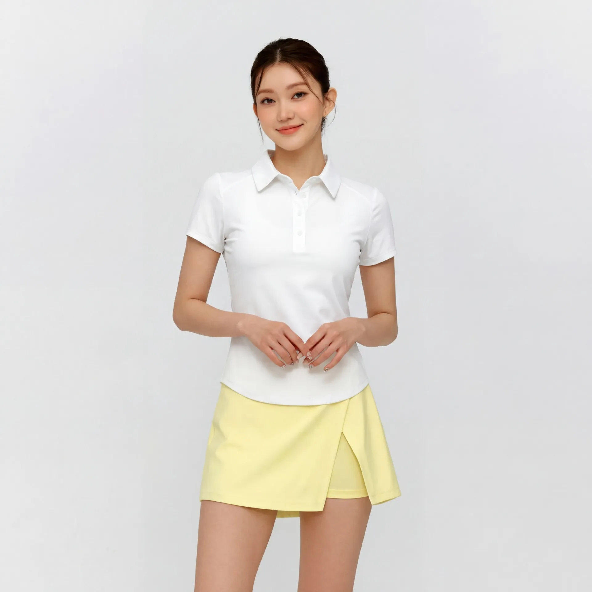Women's Performance Polo & Active Skirt