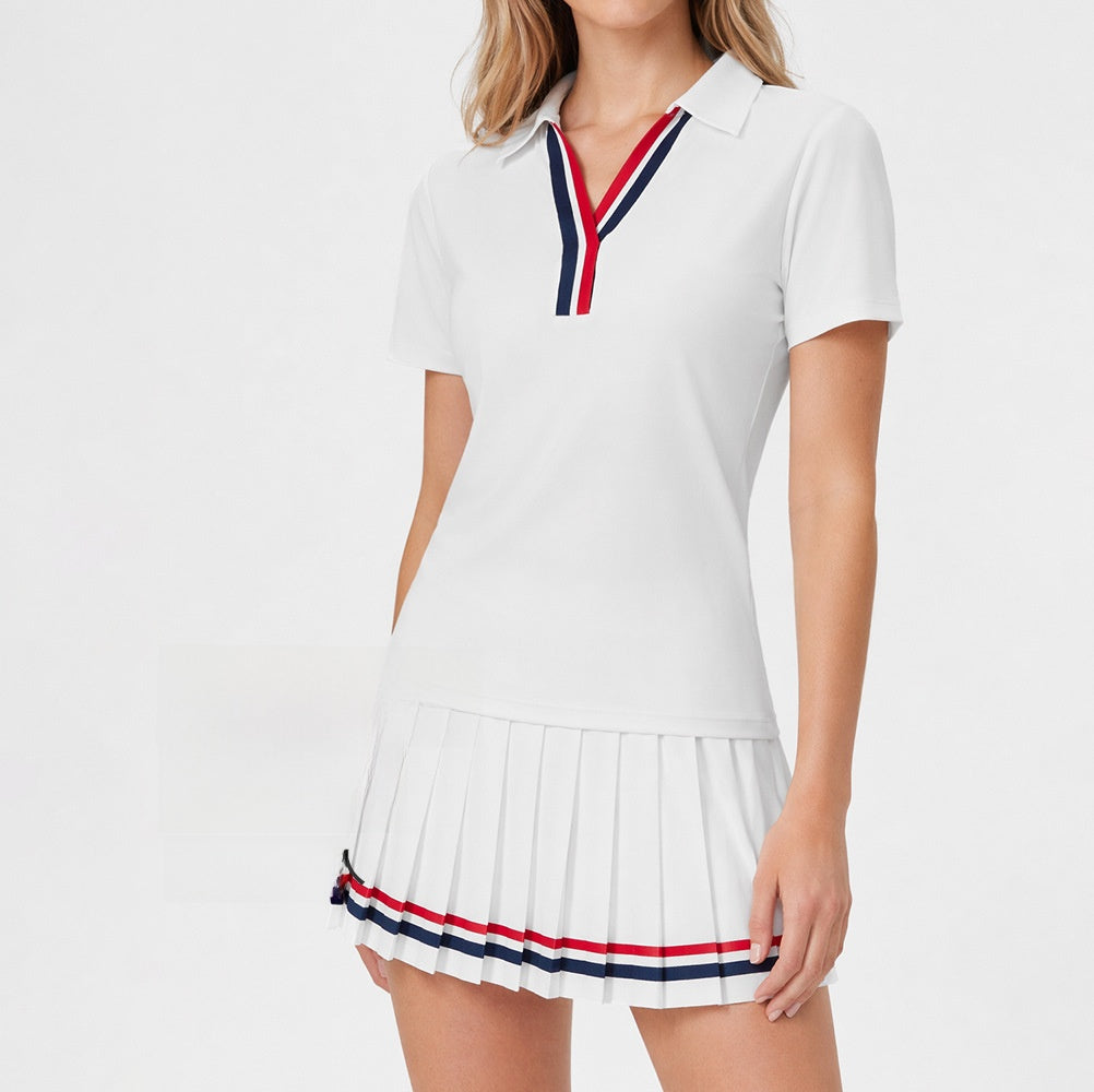 Women's Quick-Dry Performance Polo Shirt