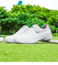 Unisex Performance Golf Shoes with Swivel Buckle