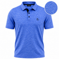 Funky Golf Fairways Collection Polo