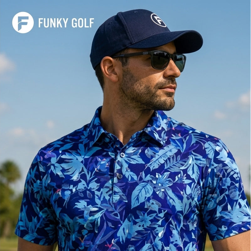 Electric Bloom Polo - Default