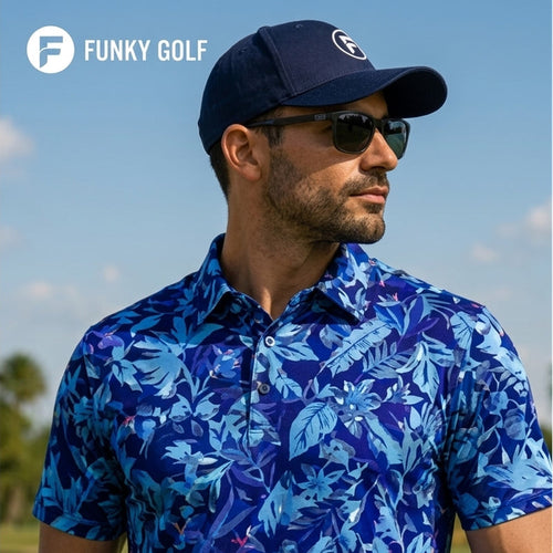 Electric Bloom Polo - Default