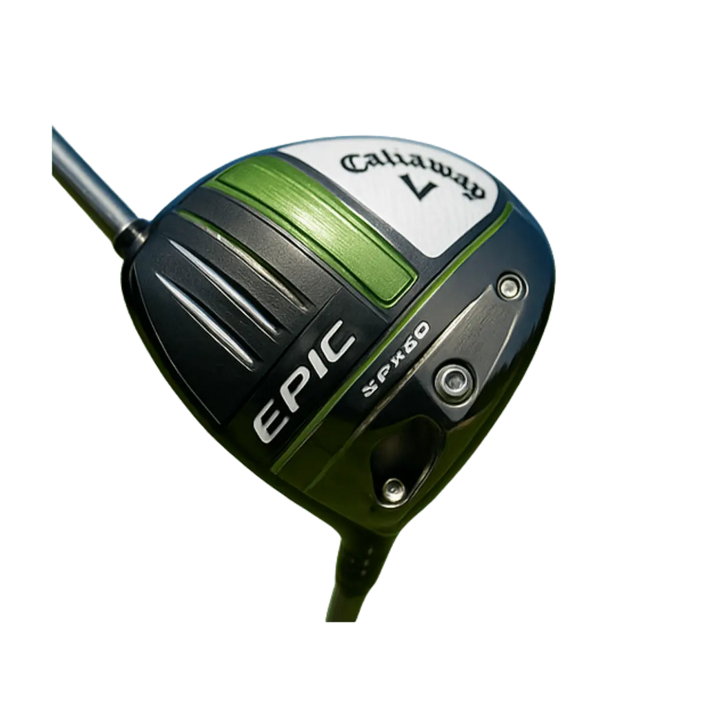 Golf StickFunky Bros / Funky Babe – Golf Driver – Epic Power
