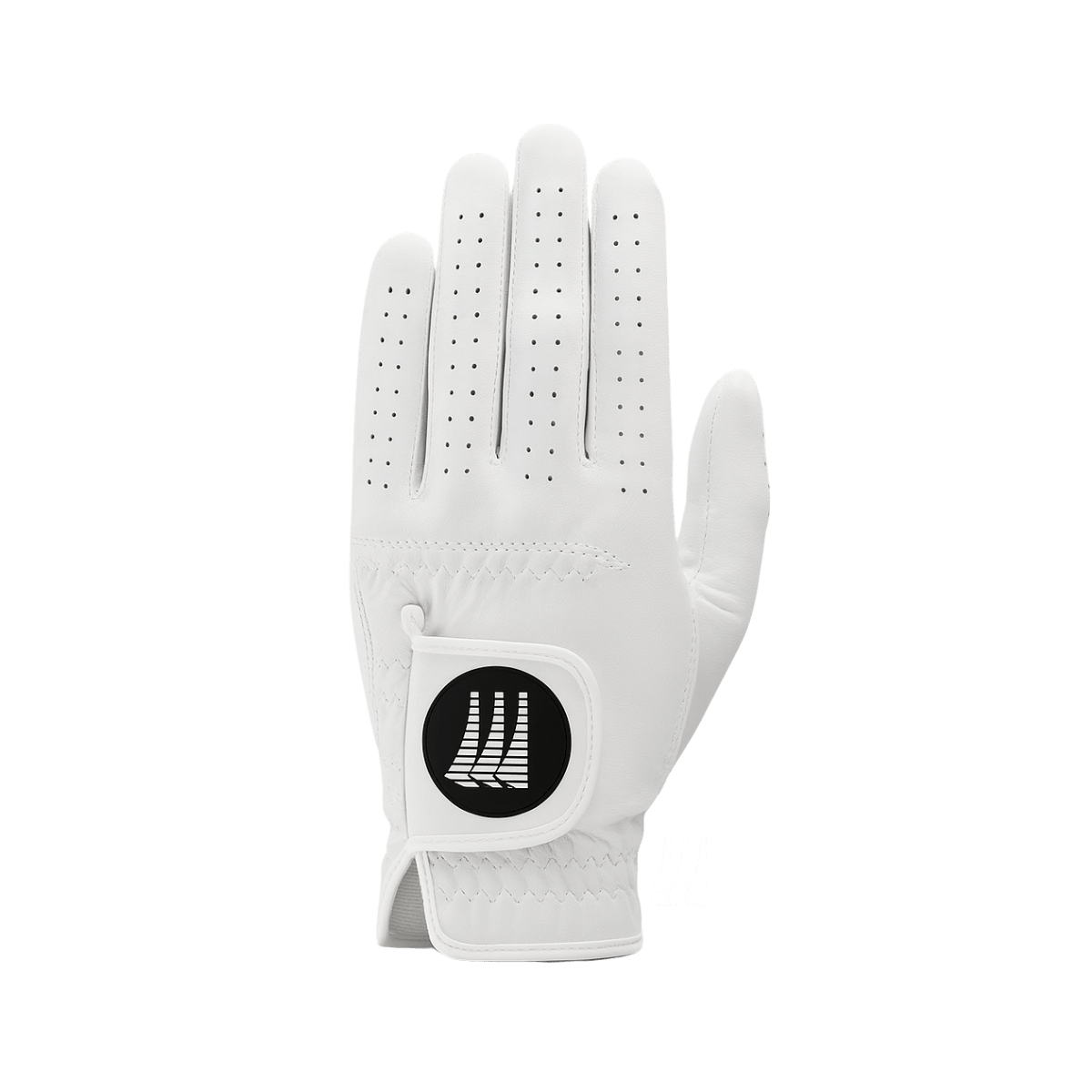 Funky Bros / Funky Babe – Golf Glove – White Out