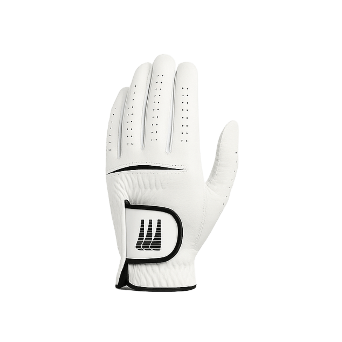 Funky Bros / Funky Babe – Golf Glove – White Out