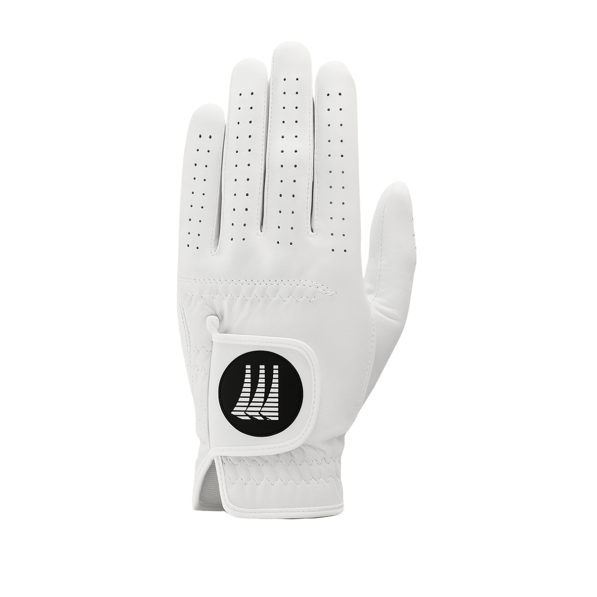 Funky Bros / Funky Babe – Golf Glove – White Out