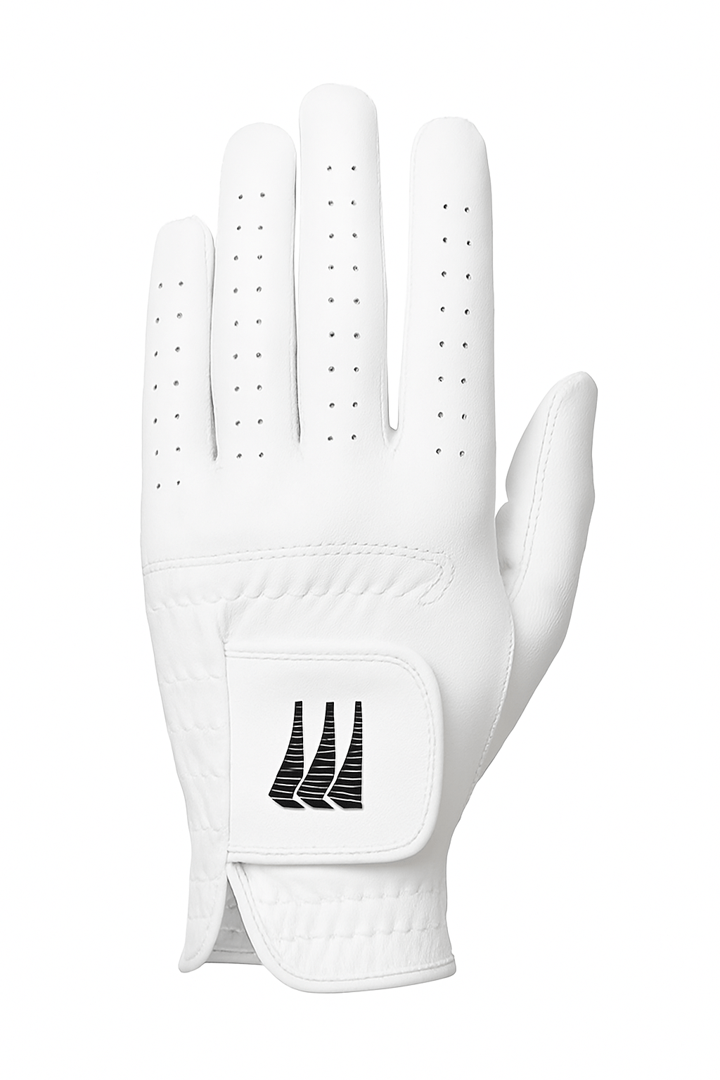 Funky Bros / Funky Babe – Golf Glove – White Out