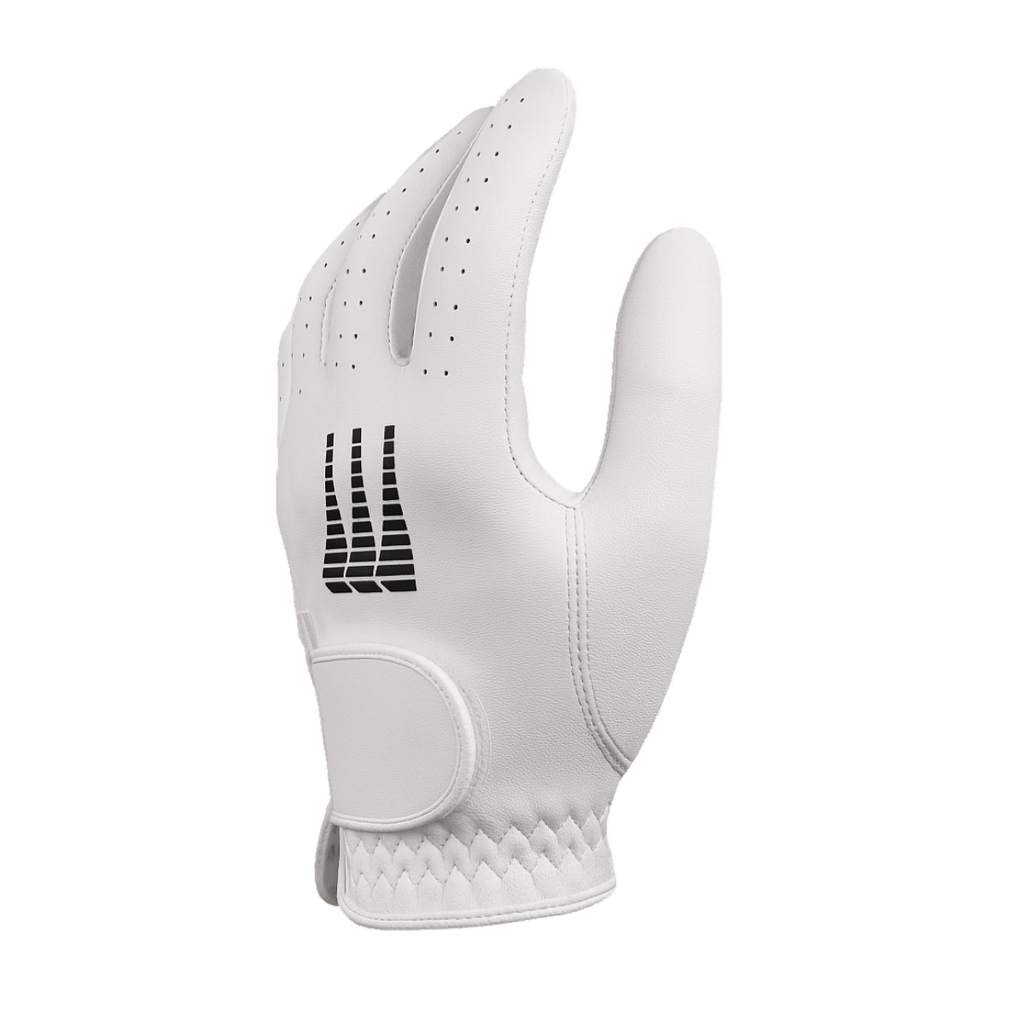 Funky Bros / Funky Babe – Golf Glove – White Out