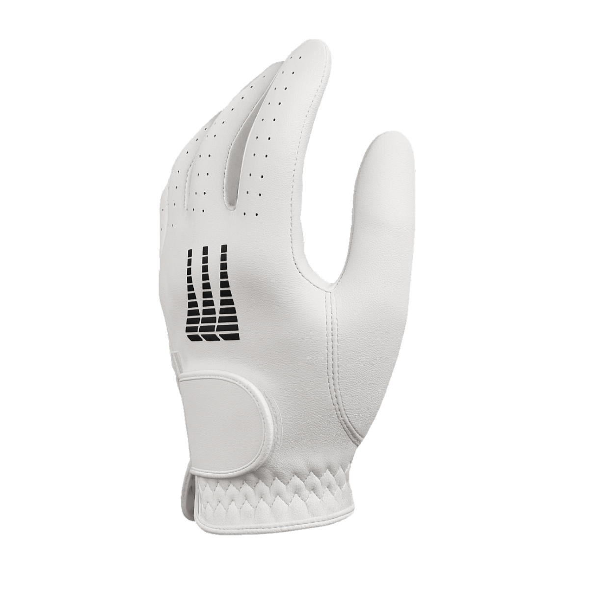 Funky Bros / Funky Babe – Golf Glove – White Out