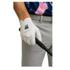 Funky Bros / Funky Babe – Golf Glove – White Out
