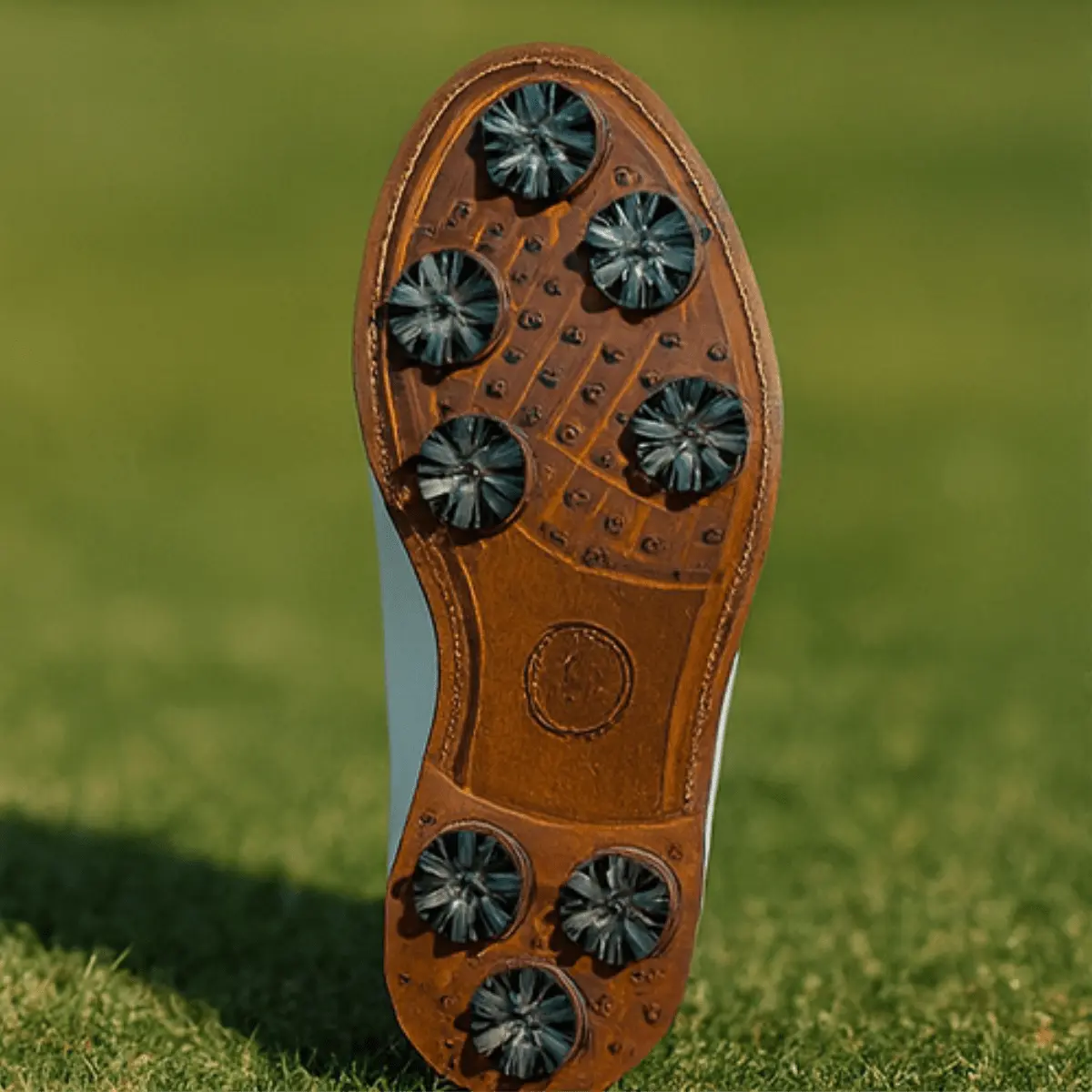 golf ShoesFunky Bros / Funky Babe – Golf Shoes – White Ace