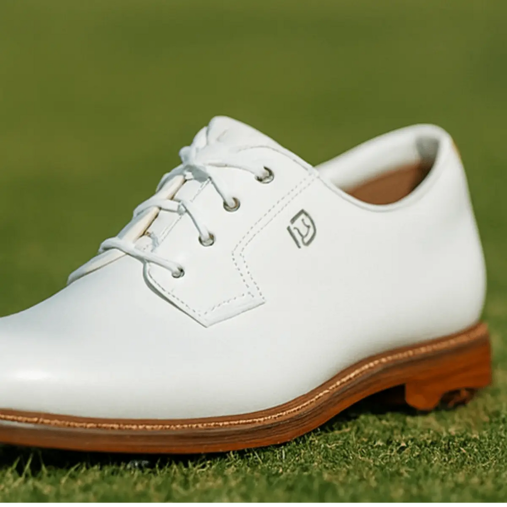 golf ShoesFunky Bros / Funky Babe – Golf Shoes – White Ace
