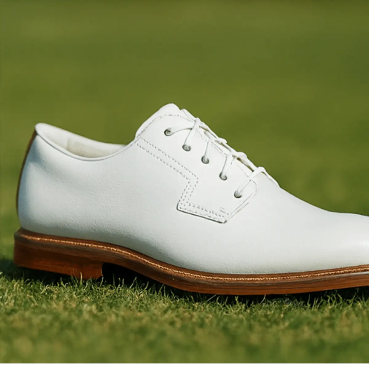 golf ShoesFunky Bros / Funky Babe – Golf Shoes – White Ace