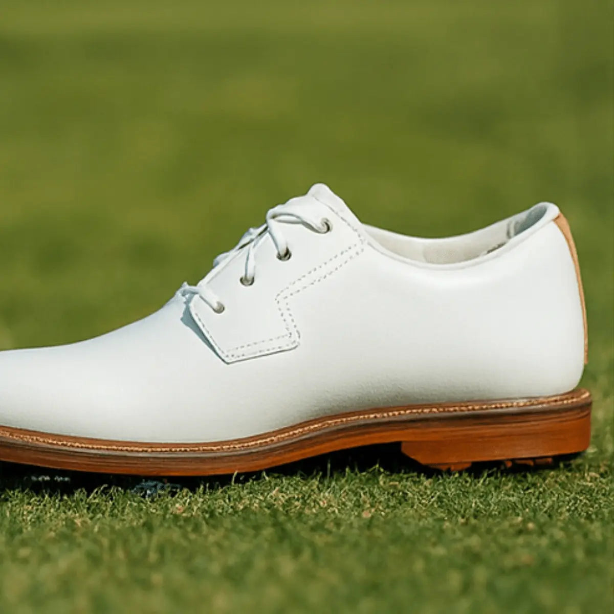 golf ShoesFunky Bros / Funky Babe – Golf Shoes – White Ace