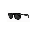 black glassesFunky Bros / Funky Babe – Sunglasses – Loud Vision (Black Edition)