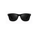 black glassesFunky Bros / Funky Babe – Sunglasses – Loud Vision (Black Edition)
