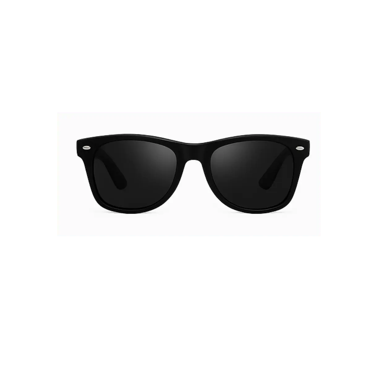 black glassesFunky Bros / Funky Babe – Sunglasses – Loud Vision (Black Edition)