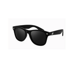 black glassesFunky Bros / Funky Babe – Sunglasses – Loud Vision (Black Edition)