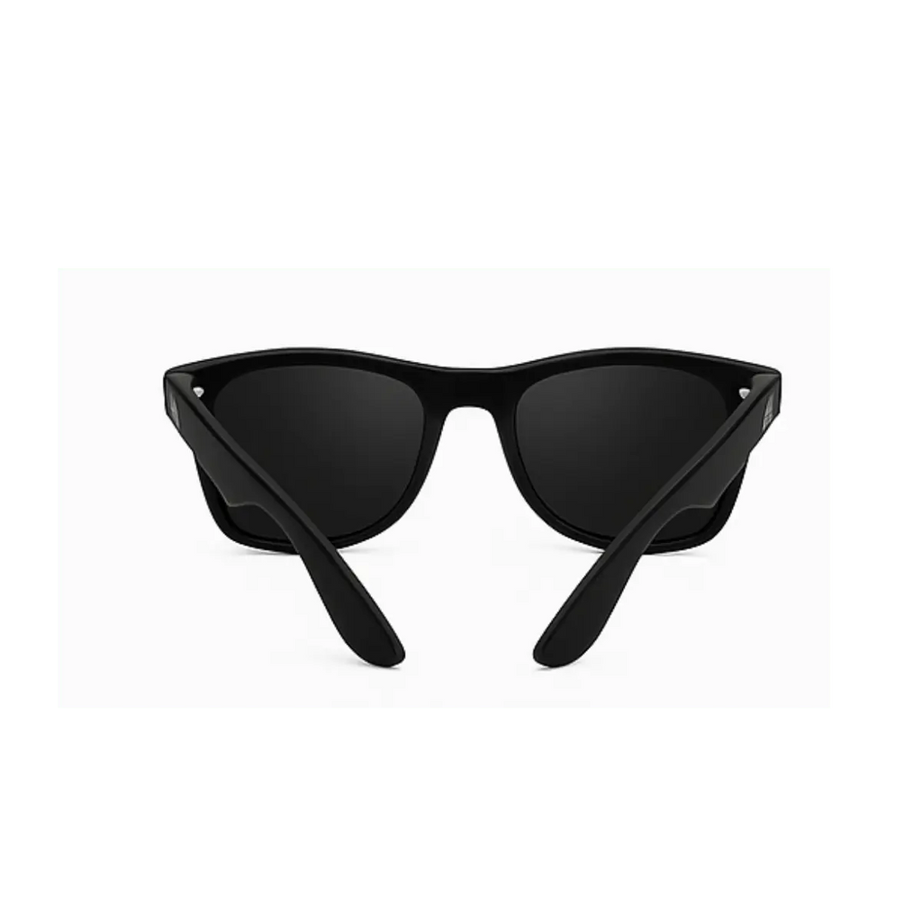 black glassesFunky Bros / Funky Babe – Sunglasses – Loud Vision (Black Edition)