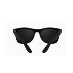 black glassesFunky Bros / Funky Babe – Sunglasses – Loud Vision (Black Edition)