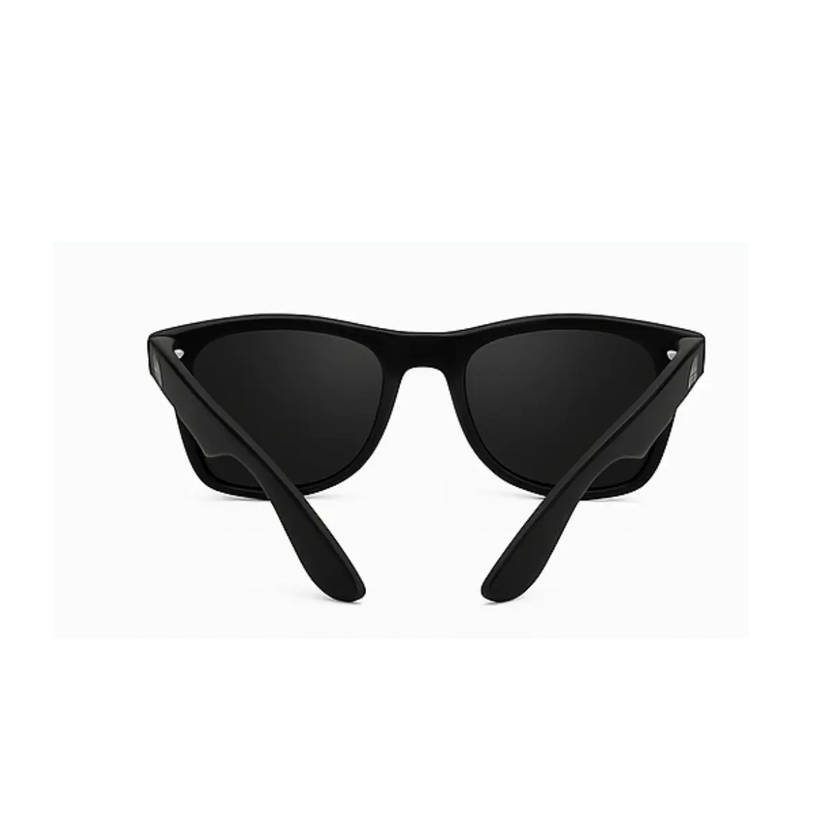black glassesFunky Bros / Funky Babe – Sunglasses – Loud Vision (Black Edition)