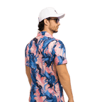 Polo ShirtFunky Bros Polo – Electric Wave