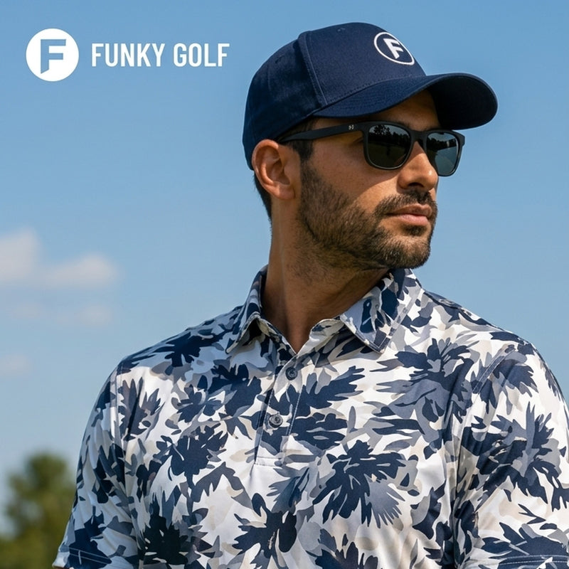 Midnight Jungle Polo - Default