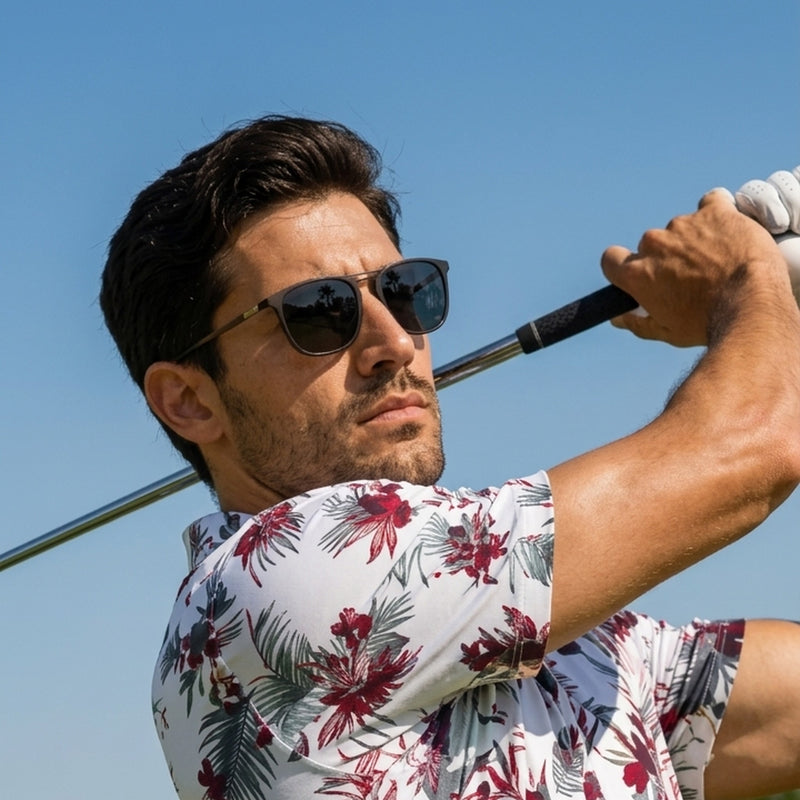 Palm Heat Polo - Default