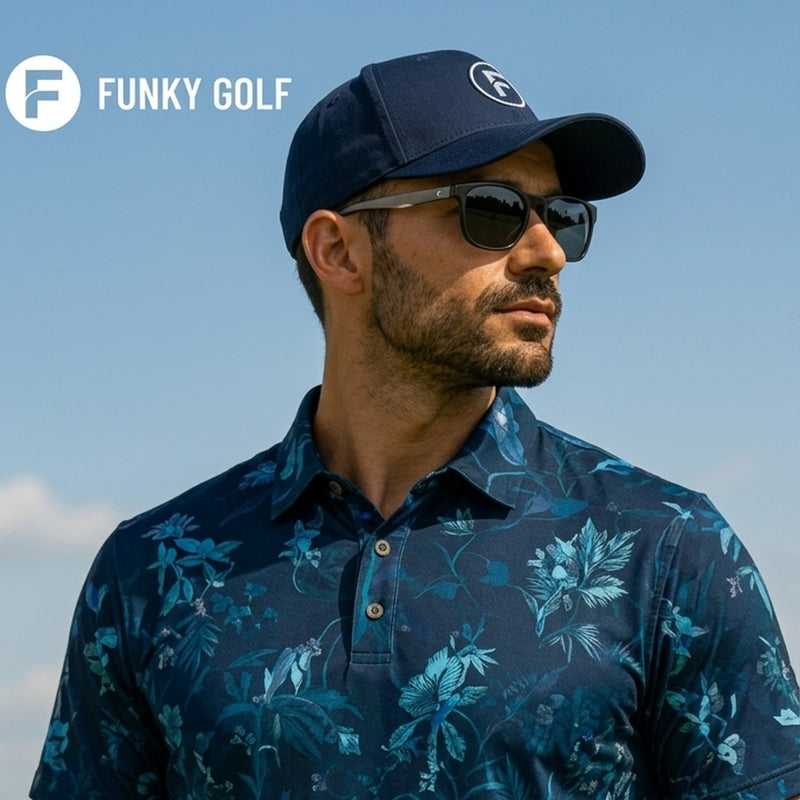 Shadow Leaf Polo - Default